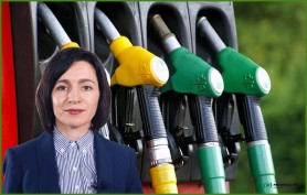 Cum explică Maia Sandu scumpirea carburanților